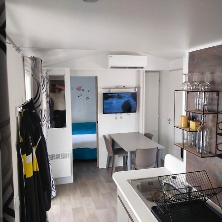 Charmant Mobil Home 2 Chambres Valras Plage Exteriör bild