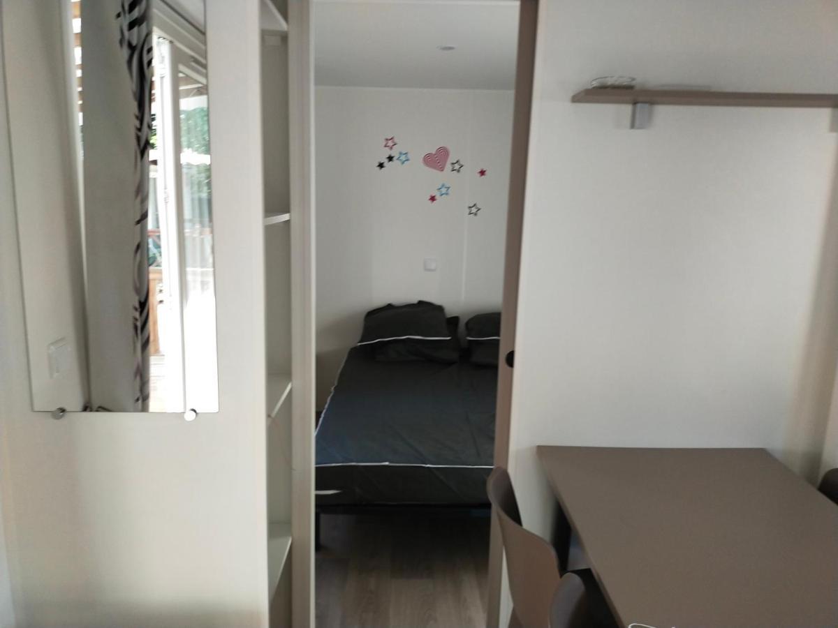 Charmant Mobil Home 2 Chambres Valras Plage Exteriör bild